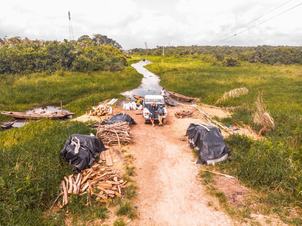 Ibaoloja Community, Epe 