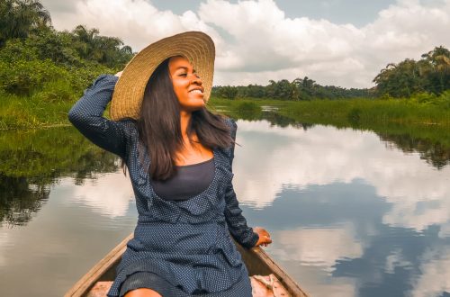 Ipinmi Akinkugbe on Starting a Travel Blog