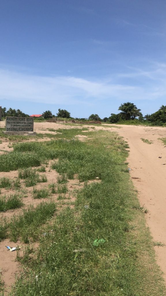 Gberefu Island