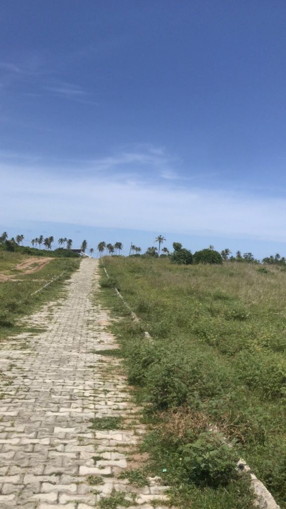Gberegu Island, Badagry