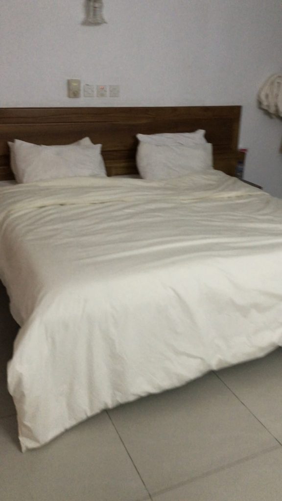Whispering palms resort accommodation