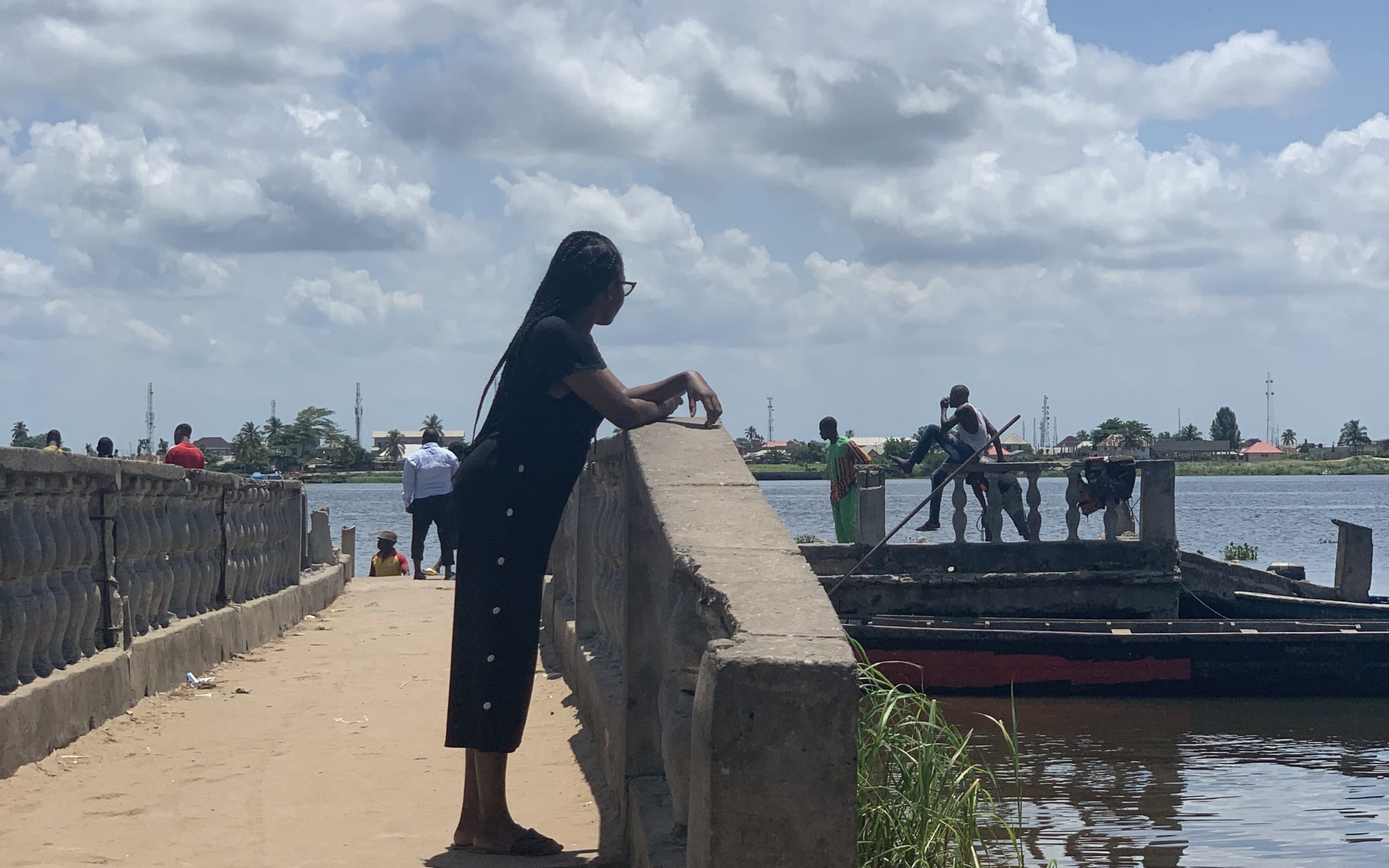 Gberegu Island, Badagry