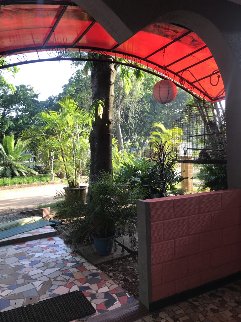 Whispering Palms Reception