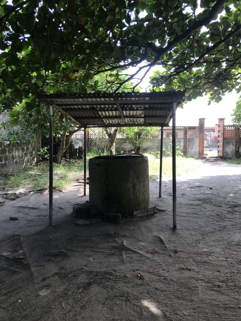 old money used, in First Storey Building in Nigeria, Badagry