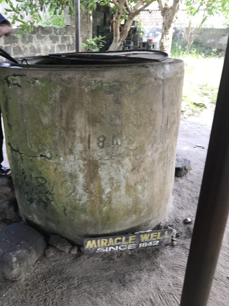 old money used, in First Storey Building in Nigeria, Badagry