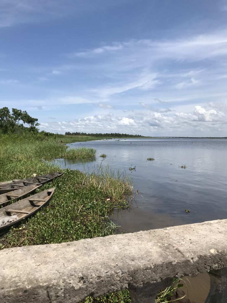 Gberegu Island, Badagry