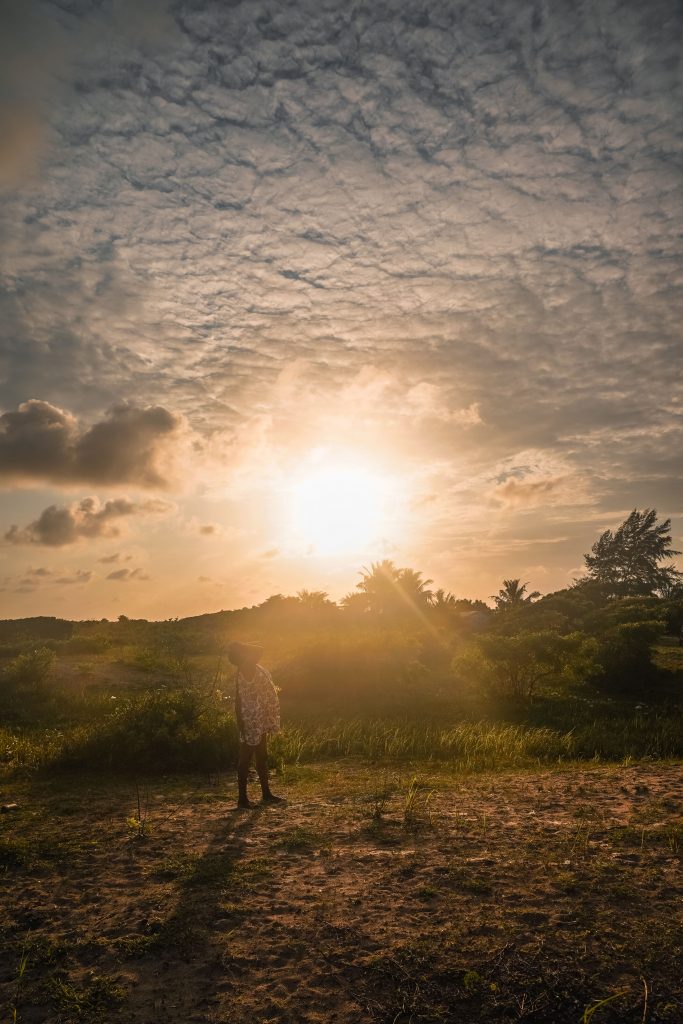 A night at the Beach - Tarkwa Bay Sunsets