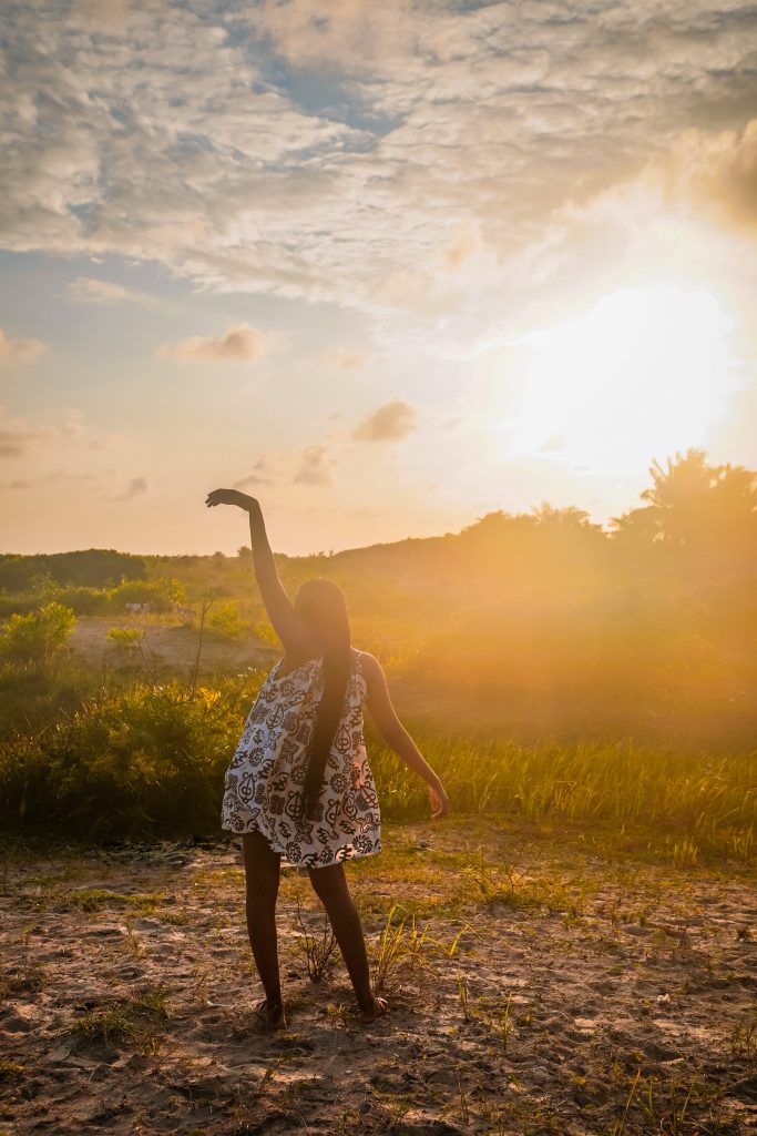 A night at the Beach - Tarkwa Bay Sunsets