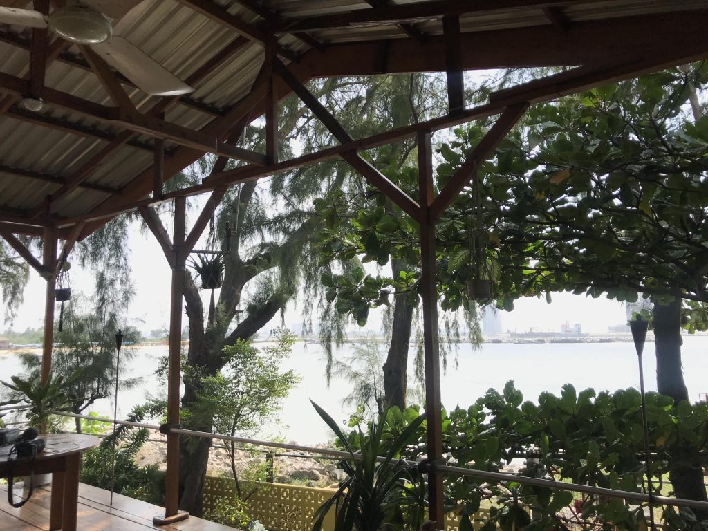 Jaybee Beach Camp Tarkwa Bay