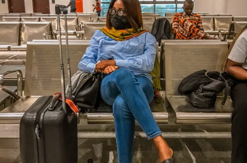 Travelling to Ibadan by Train