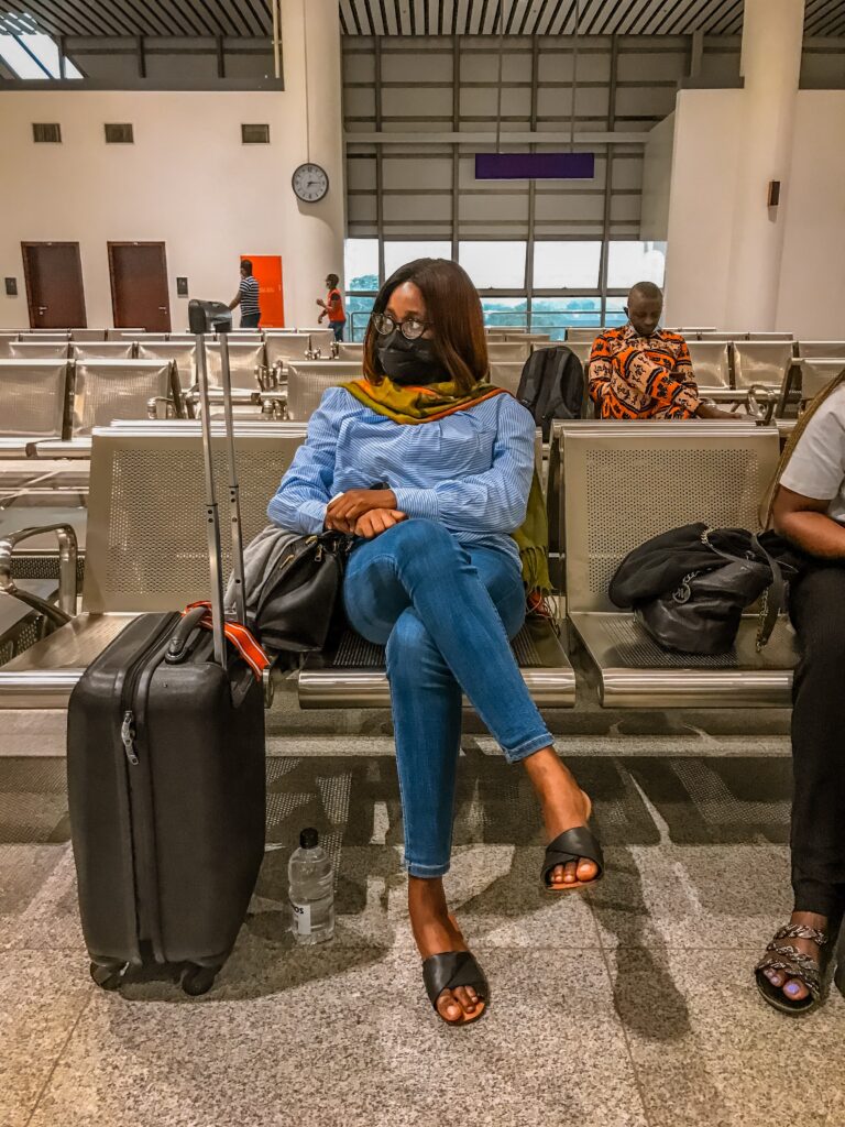 Travelling to Ibadan by Train