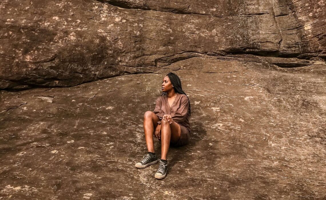 Solo Female Travel Anxiety