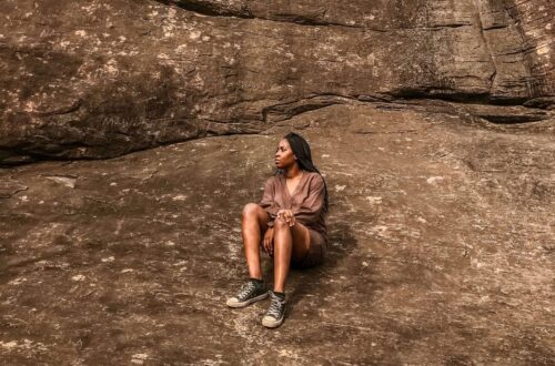 Solo Female Travel Anxiety