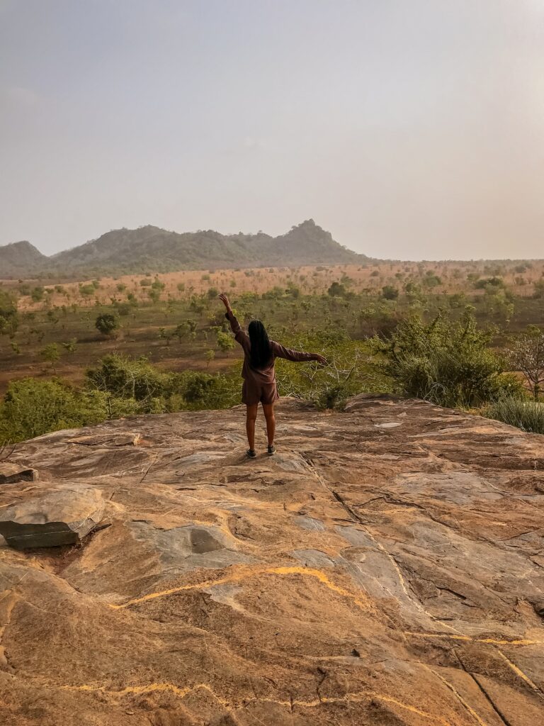 things to see and do in Ghana - shai hills resource reserve 