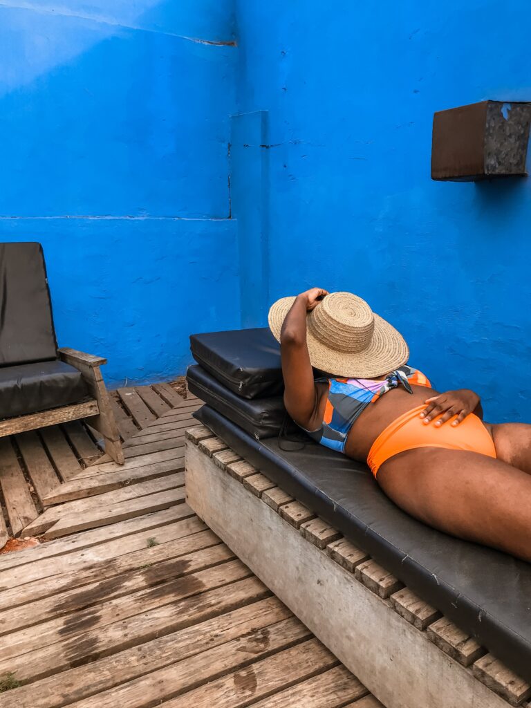 Somewhere nice hostel - Ghana 