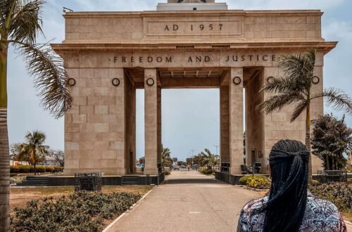 How much it costs to travel in Ghana