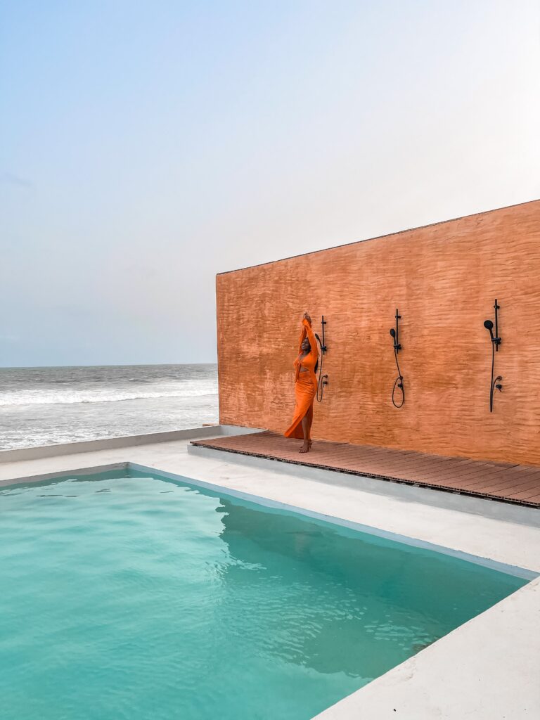 How much it costs to travel in Ghana