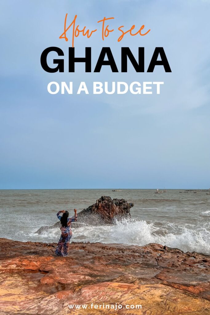 How much it costs to travel in Ghana 