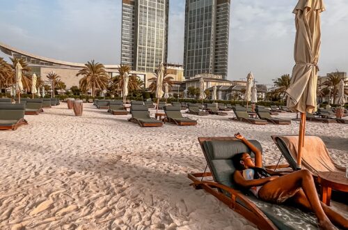 Top 8 things to see & do in the UAE