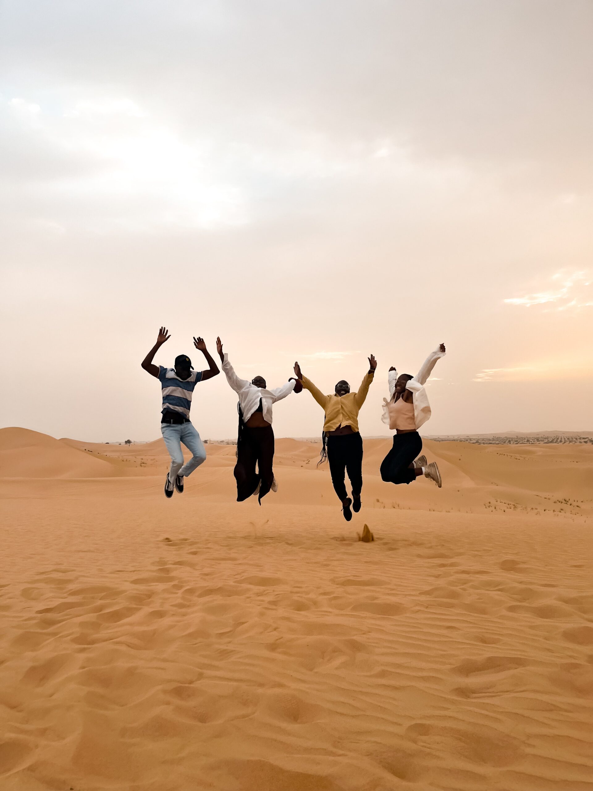 Desert Safari Abu Dhabi