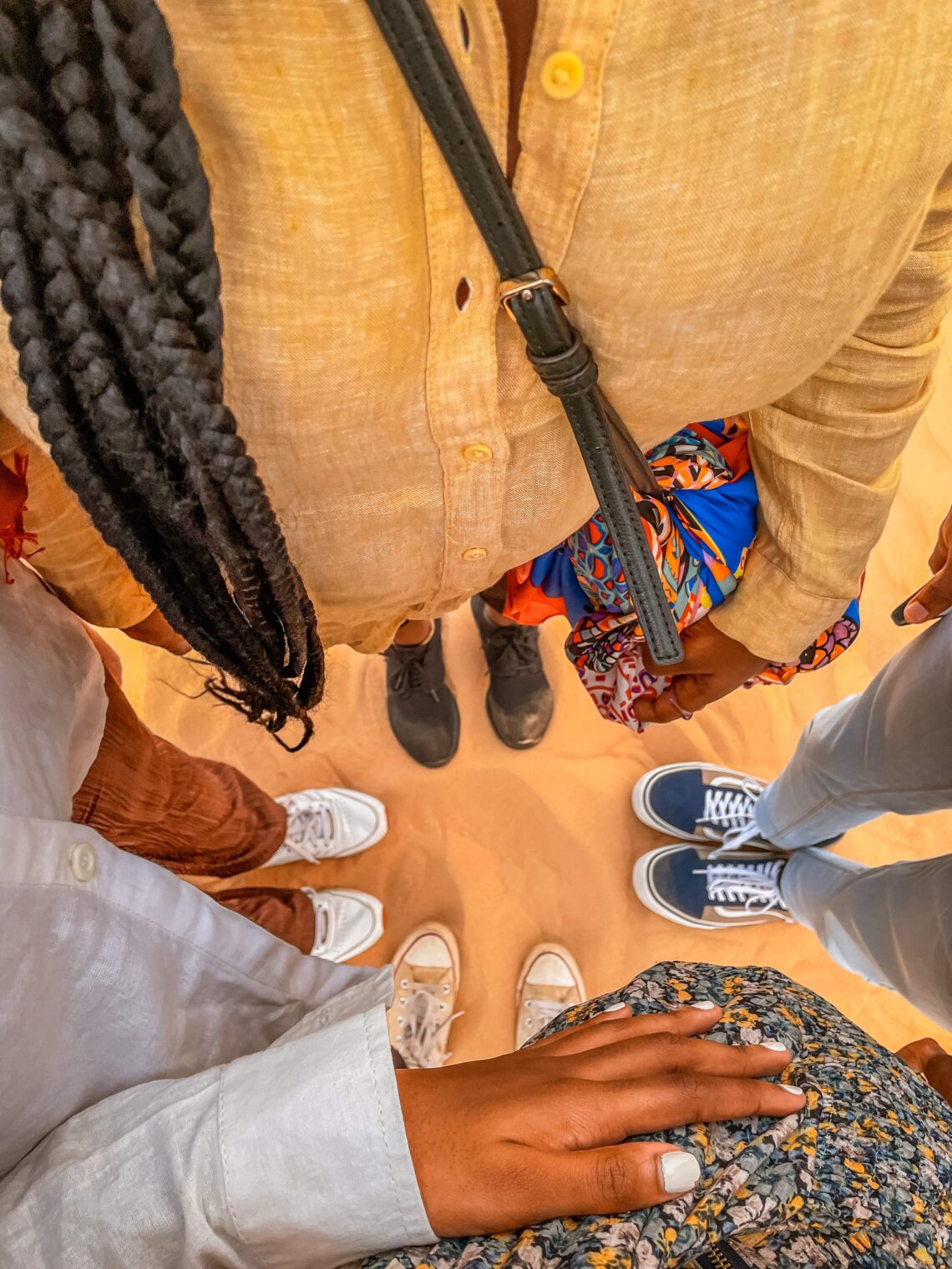 Desert Safari in the UAE