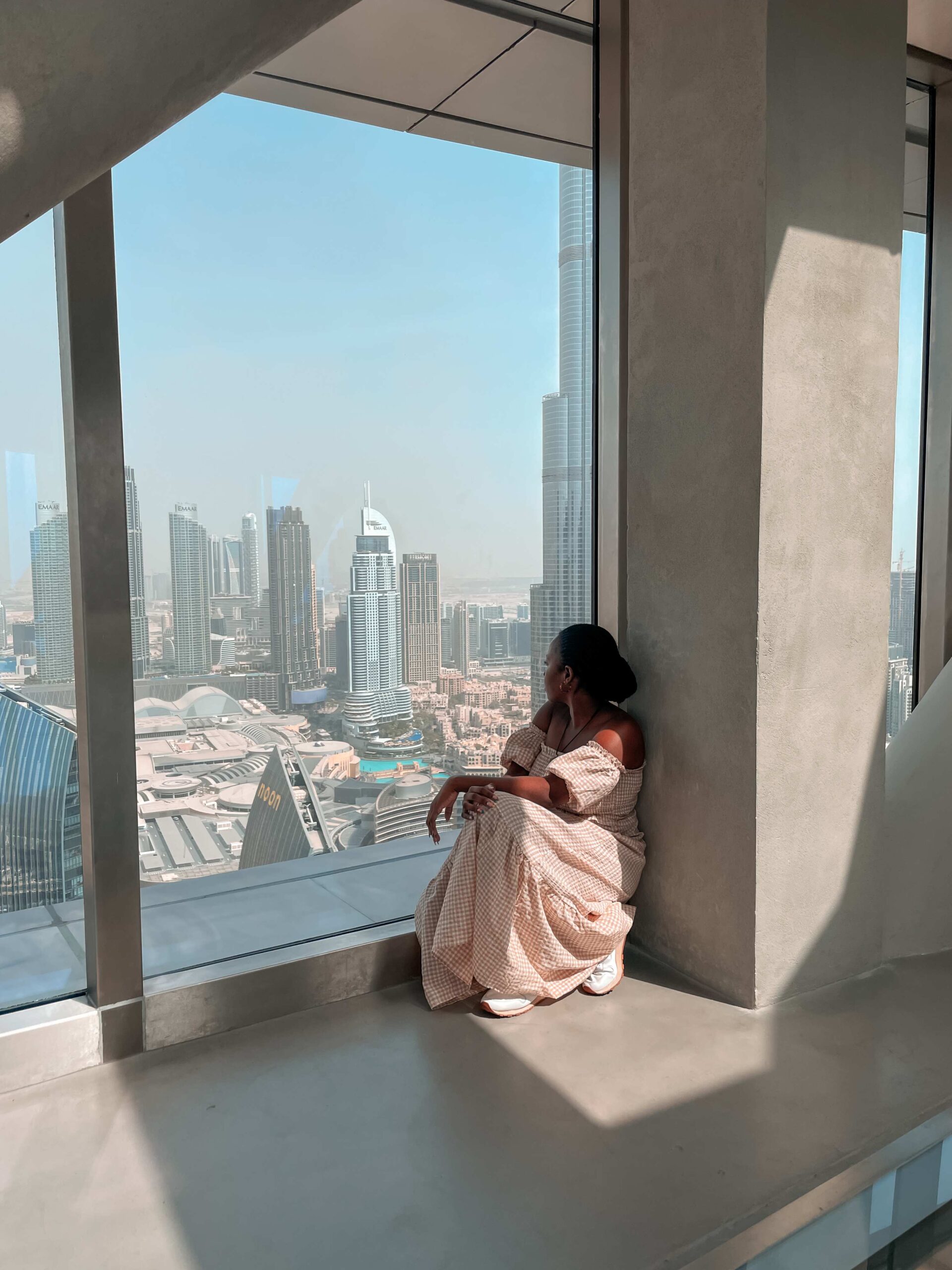 Top 8 things to do in the UAE
