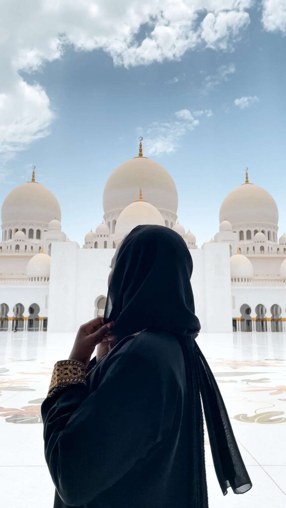 Top 8 things to do in the UAE