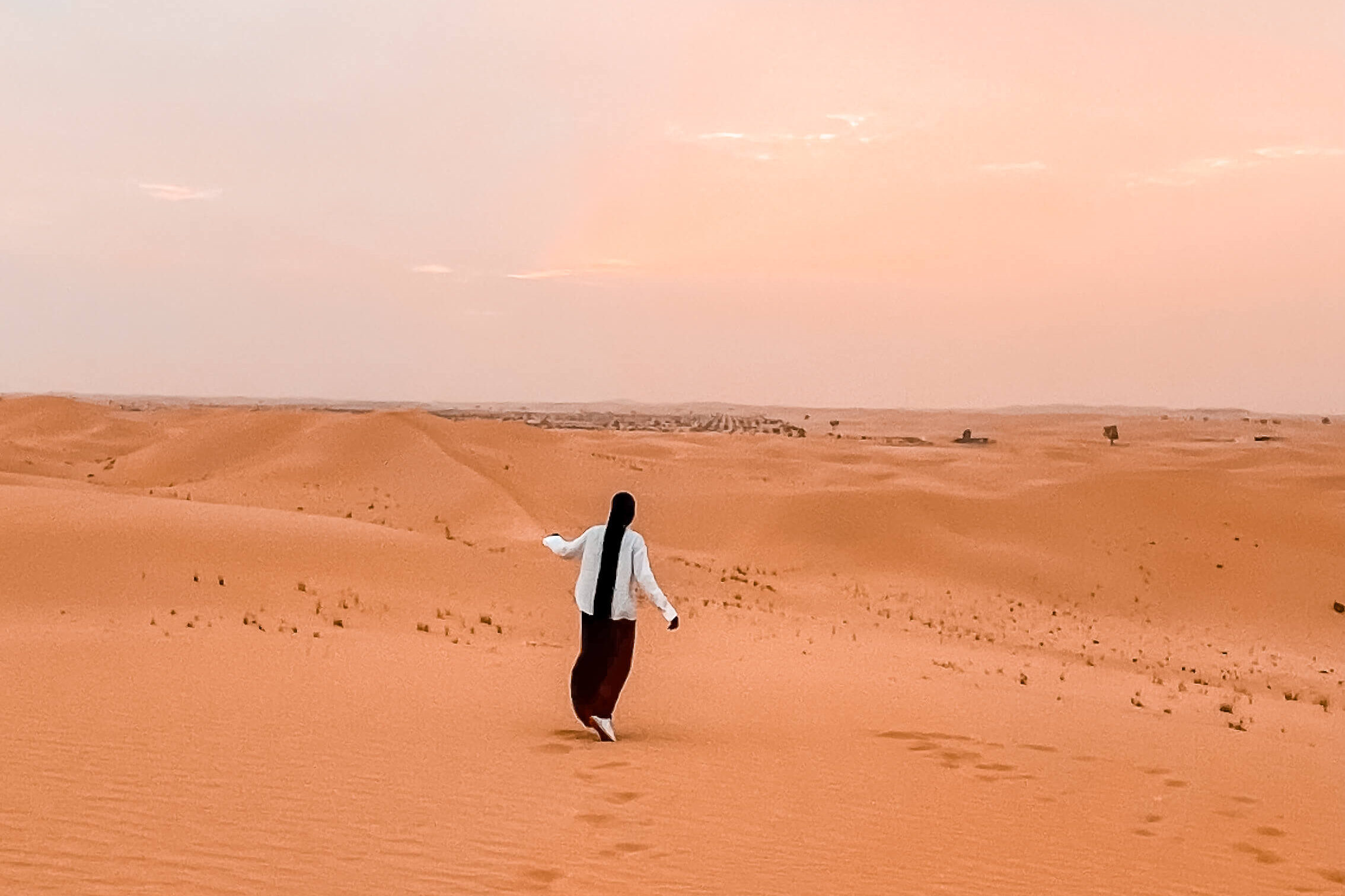 Desert Safari in Abu Dhabi