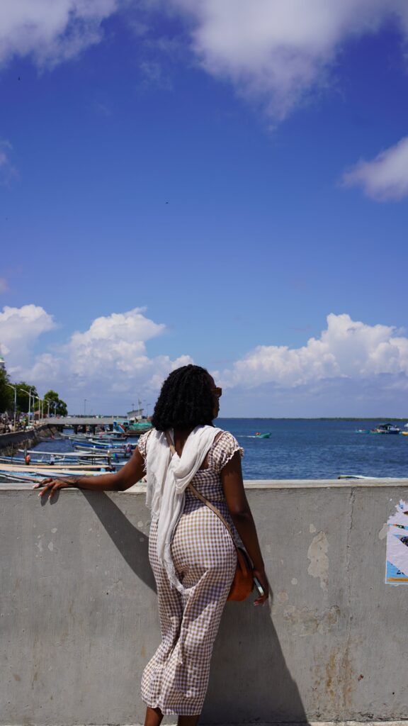 Lamu old town  