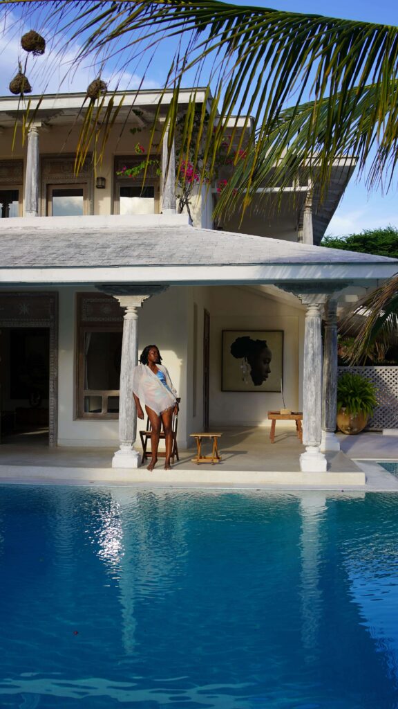 Majlis Resort - Lamu, Kenya