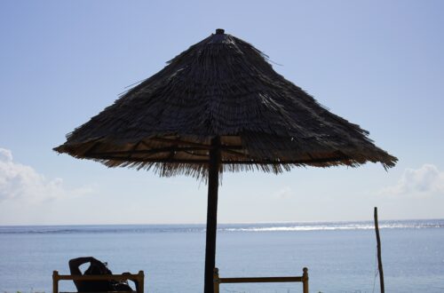 Diani Reef Beach Resort, Kenya
