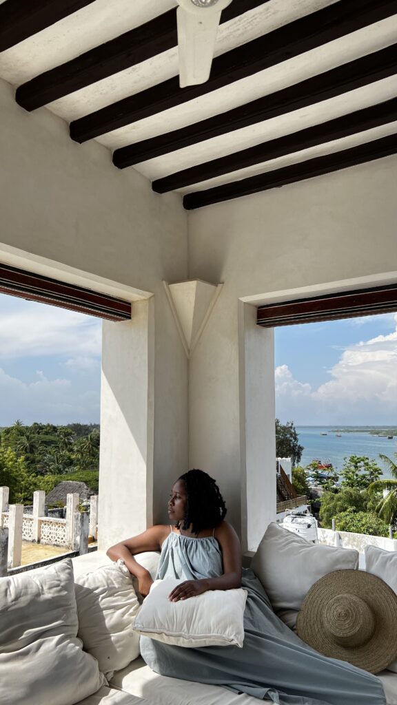 Where to stay in Kenya: Tunusuru Villa - Lamu