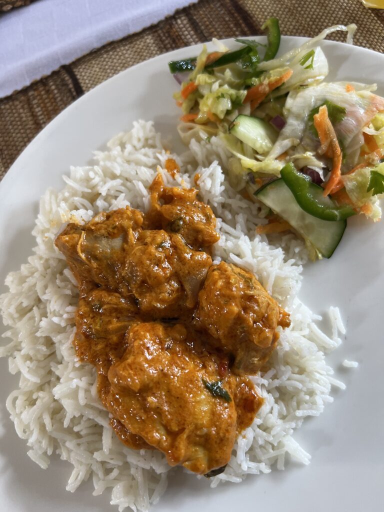 Where to stay and what to eat in kenya
