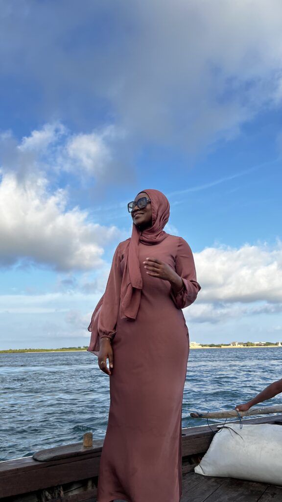 How to dress in Lamu, Kenya