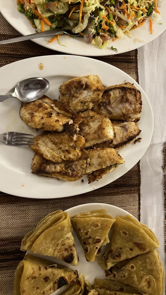 What to eat in kenya 