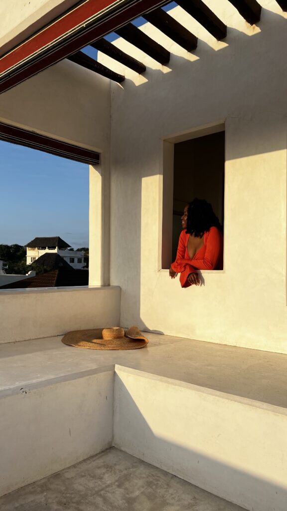 where to stay in Kenya - tunusuru house, Lamu