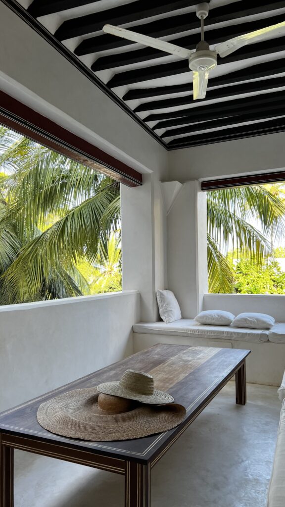 Where to stay in Kenya: Tunusuru Villa - Lamu, Kenya