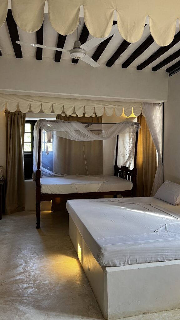 rooms in tunusuru villa, lamu