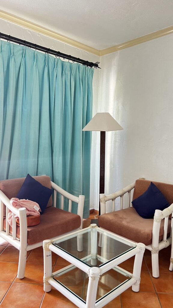 Diani reef beach resort & spa, Kenya