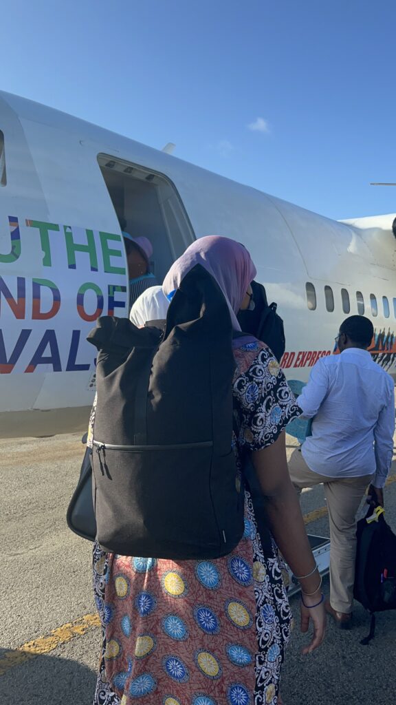 Skywards Express, Kenya