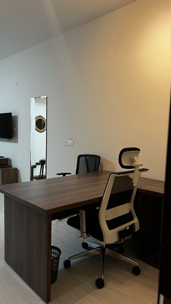 Where to stay in Kenya - Glam Hotel, Nairobi