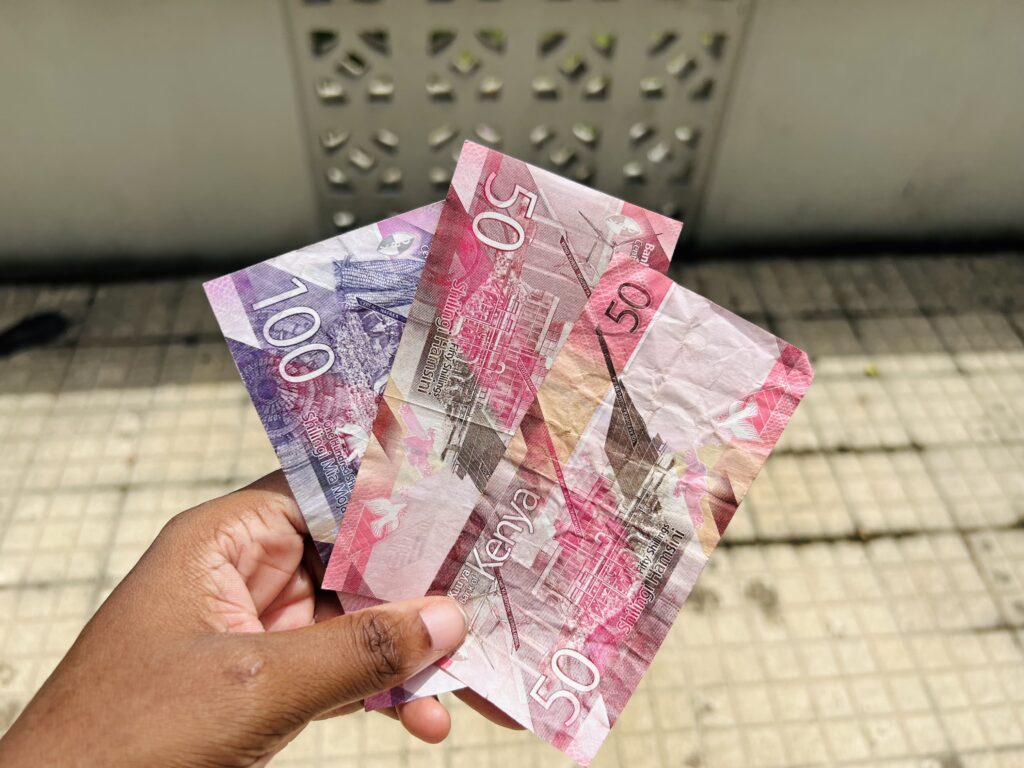 Kenyan Shillings
