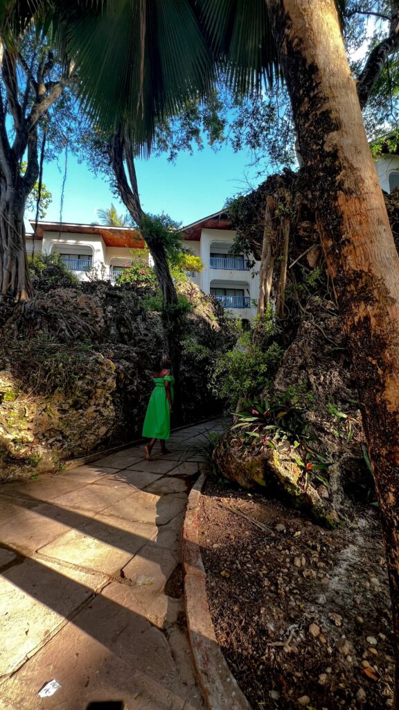 Diani reef beach resort & spa