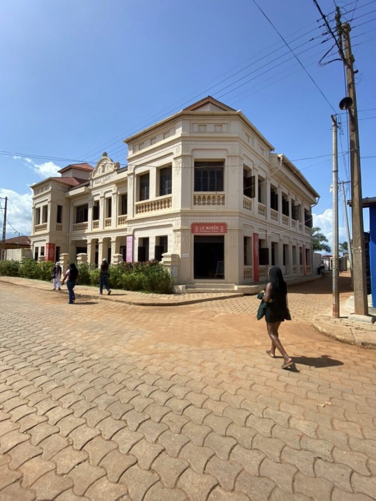 Things to do in Benin Republic - Zinsou Foundation Museum