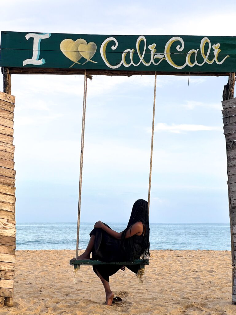 Cali Cali Beach Club - Cotonou