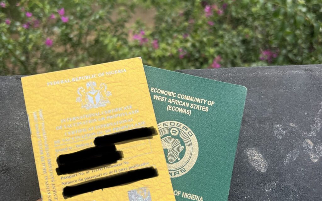 Ghana entry requirements for west africans