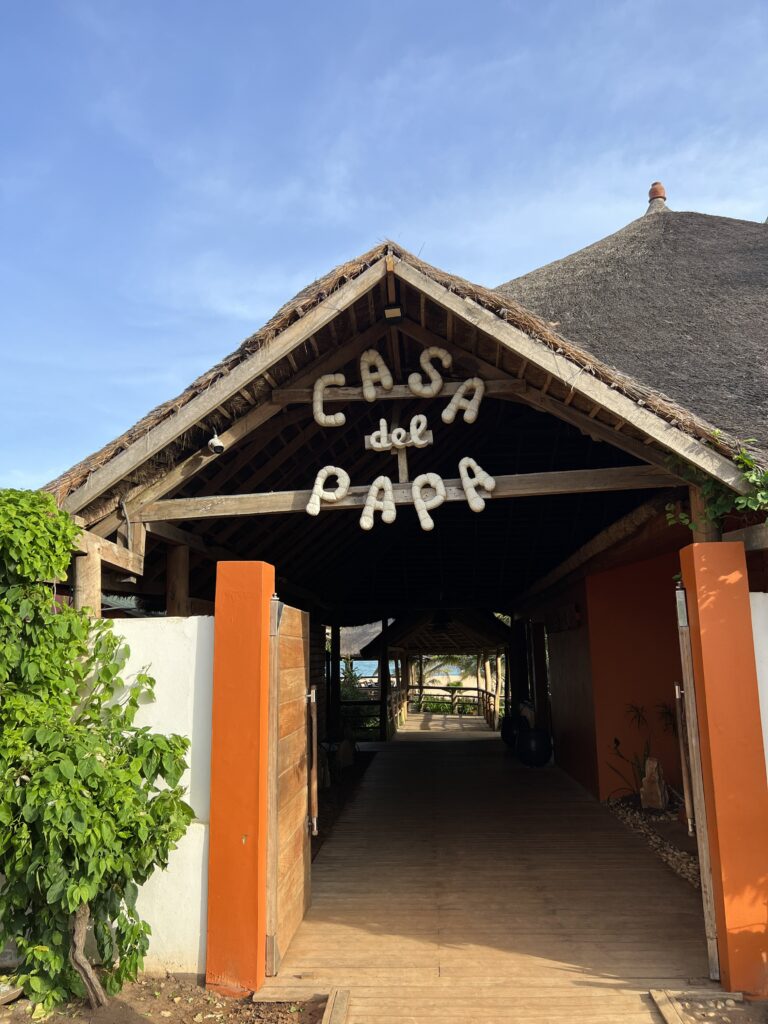 Casa del papa