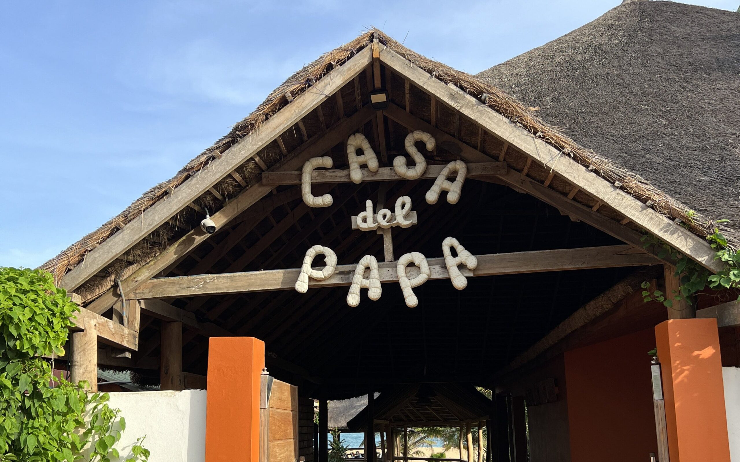 Casa del papa