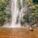 Wli waterfalls - Volta Region Ghana
