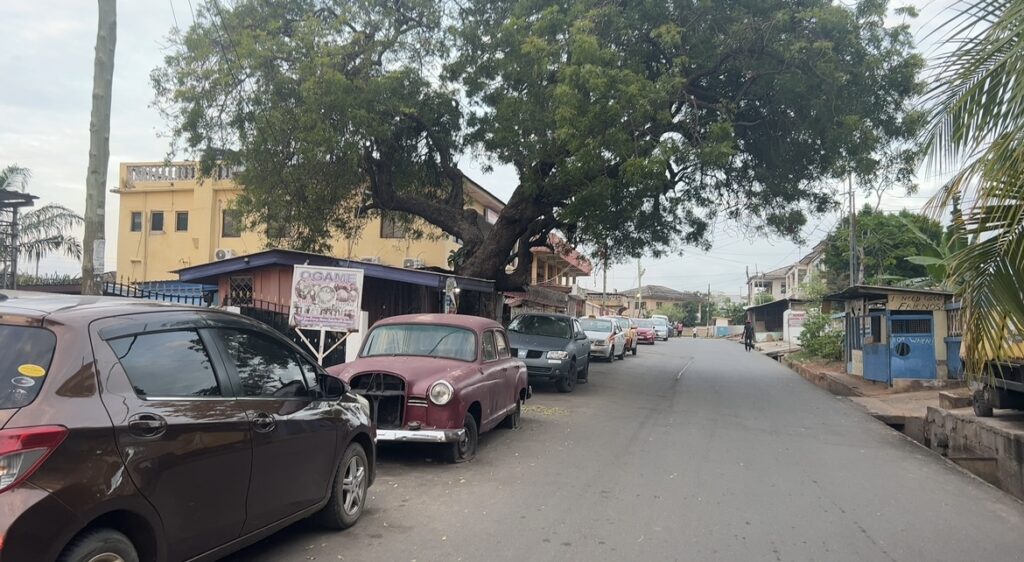 Kokomlemle, Accra, Ghana